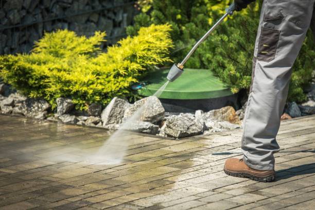 Best Pool Deck Cleaning  in Oakland, IA